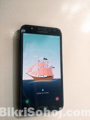 Galaxy j7 nxt